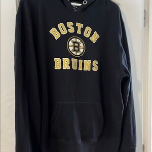 Boston Bruins Black Hoodie